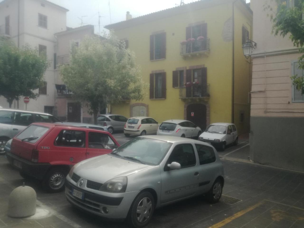 Appartamento Al Malvo' Lanciano Exterior photo