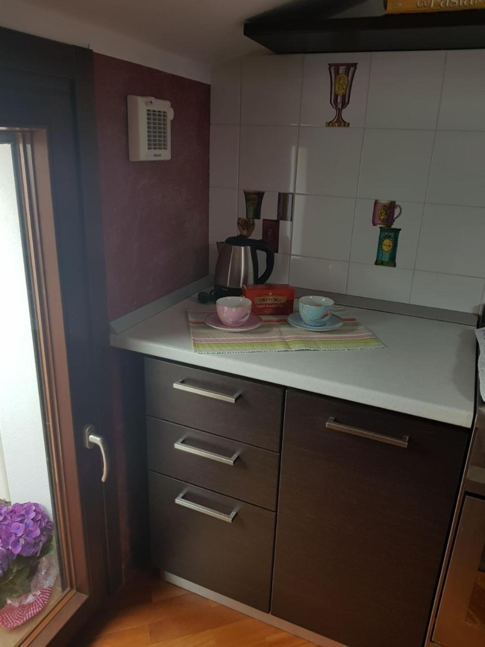 Appartamento Al Malvo' Lanciano Exterior photo